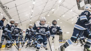 U10a Trappers vs. Sudbury Wolves Game 2