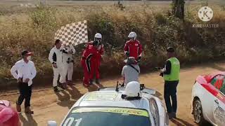 2020 Korea Rally Championship 3R Ulsan Champ 투어링A배병훈driver (2020년 KRC랠리 3전 결승전 3부 영상)