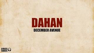 December Avenue - Dahan Michael Tibayan Cover Lyrics