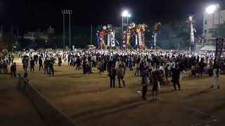 「第５８回　琉球王朝祭り首里」旗頭　ガーエー