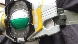 【変身してみた】仮面ライダーバース 後藤慎太郎ver