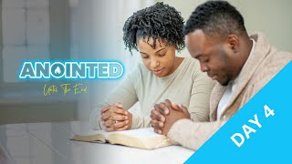 Day 4 | Ministerial Week of Prayer | Anointed Until the End