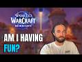 How I’m Feeling About WoW Midnight So Far
