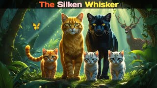 The Silken Whiskers: A Tale of Jungle Guardianship and Family Bonds