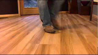 TrafficMaster Allure Ultra Resilient Flooring Installation - Review