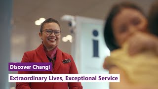 The Changi Experience: Stories Behind Changi Airport’s Magic