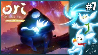 Let's Play! Ori and the Blind Forest - Part 7 - Lava and Lasers