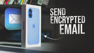 How to Send an Encrypted Email in iCloud (guide)