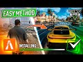 How to install mods for FiveM