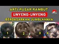 INILAH‼️ARTI ATAU MAKNA UNYENG UNYENG/PUSAR RAMBUT PADA SESEORANG