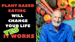 Plant based eating: Everything you need to know | Interview with Dr. Michael Klaper