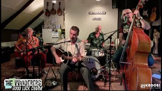 Good Luck Charm - Elvis cover by The Wanderers | 50’s & early 60’s classics Rock n roll band