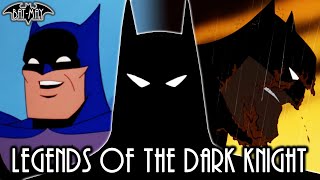Legends Of The Dark Knight - Bat-May