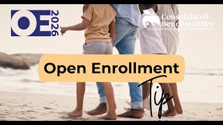 Open Enrollment 2026 | Tip 1