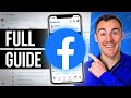 The BEST Facebook Ads Tutorial for Beginners (Full Guide)