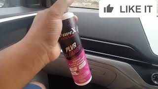 WaveX Auto care PLVR #Cleaner product review,price,how to use | #interior maintenance《apuravkumar28》