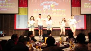 2015國賓影城春酒-長春表演