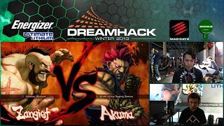 MCZ.Tokido (Akuma) vs MrKingFunk I (Za, Rufus) - DHW13 winners