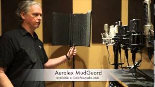 Dale Pro Audio - Auralex MudGuard and ProPads