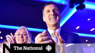 Can Maxime Bernier's new party be a serious contender?