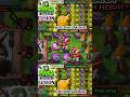 TURNAMEN PARA KACANG, SIAPA YANG PALING KUAT??? - PLANTS VS ZOMBIES FUSION