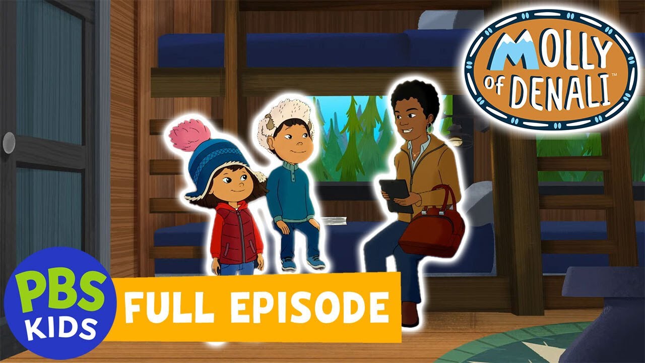 Molly Of Denali FULL EPISODE | Mollyball/Visit Qyah | PBS KIDS - YouTube