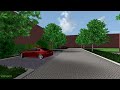 herman vaessen 3d animatie uitbreiding parkeerplaats zorgcentrum