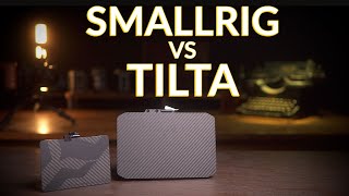 Smallrig vs Tilta: A comparison of budget matte boxes