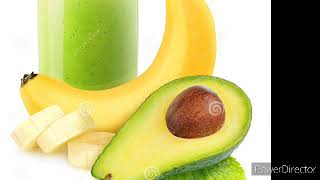 Ufite ibiro bike/Umwana wawe ubona adakura neza? Dore icyagufasha kubyongera  Avocado Smoothies