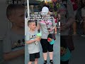 I Made This Kid's Day In Walt Disney World