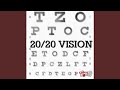 20/20 Vision