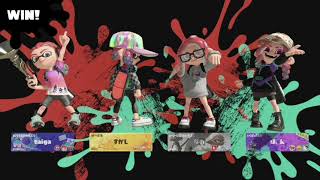 スプラトゥーン実況！ボールドマーカーの立ち回り