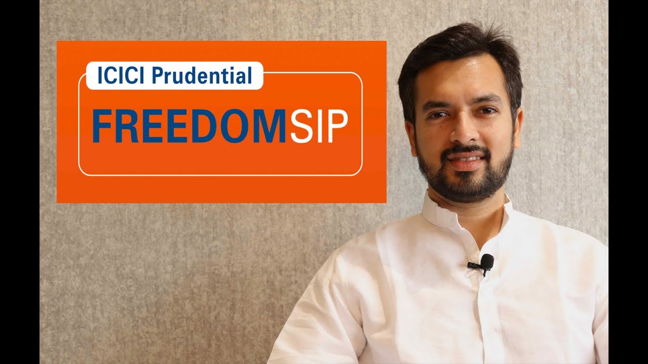 ICICI Pru Freedom SiP Explained By Nihar Shah - NM INVESTMENT - YouTube