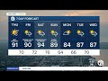 Metro Detroit Weather: More heat and storms on the way