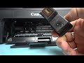 How to Replace Ink Cartridges in Canon Pixma TS 3350