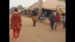 Akpo Masquerade carnival Day Imo state