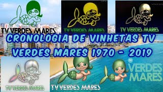 [DESATUALIZADO] Cronologia de vinhetas \