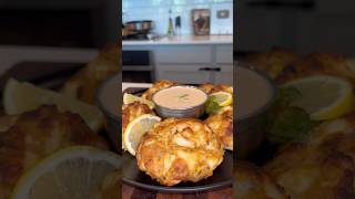 REAL MARYLAND CRAB CAKES Recipe! #crabcakes #cordandthekitchen