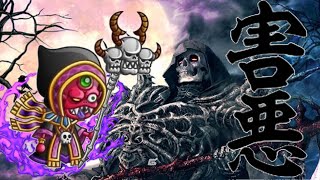 【城ドラ】#388 害悪古代魔導士ソロリーグ!!金フレーム欲しいいいいいいい 【城とドラゴン｜たま】