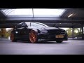 slammed mercedes cls shooting brake prestige pc 20