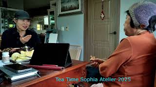 Tea Time Sophia Atelie 2025