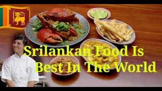 Srilankan Dish Is Best In The World