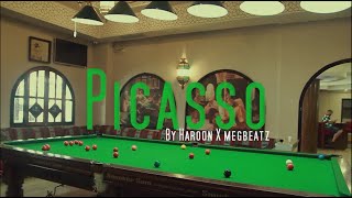 HAROON x ​⁠‪@MEGBEATZ‬ - PICASSO (Official Music Video)