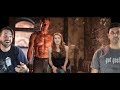 I, FRANKENSTEIN MOVIE REVIEW!!!