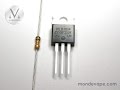 Test Mosfet N-Channel Test Mosfet N-Channel