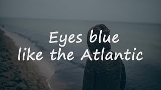 Sista Prod - Eyes Blue Like The Atlantic (Lyrics) ft. Subvrbs