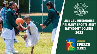 Annual Interhouse Primary Sports Meet Of Methodist College 2022