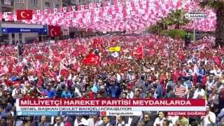 Bizimle Yürü Kahramanmaraş Mitingi - 03.06.2015 - TAMAMI