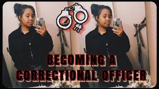 Becoming A Correctional Officer For TDCJ