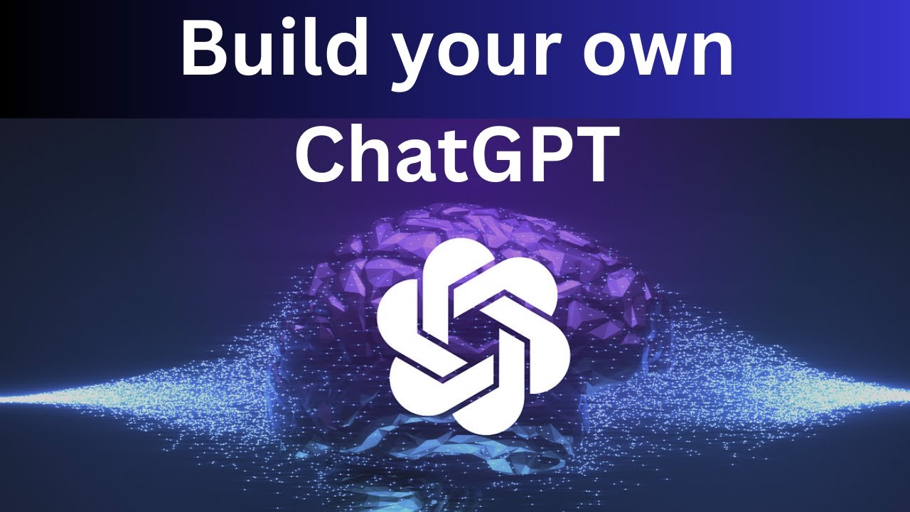 How To Create Custom GPTs - Build Your Own ChatGPT - YouTube